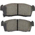 MPA Electrical 1001-1658C Disc Brake Pad Set - Front - view 1