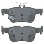 MPA Electrical 1001-1665C Disc Brake Pad Set - Rear - view 4