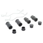 MPA Electrical 1001-1665C Disc Brake Pad Set - Rear - view 6
