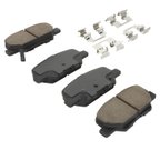 MPA Electrical 1001-1679C Disc Brake Pad Set - Rear - view 2