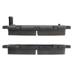 MPA Electrical 1001-1698C Disc Brake Pad Set - Rear - view 3