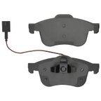 MPA Electrical 1001-1721AC Disc Brake Pad Set - Front - view 4