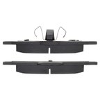 MPA Electrical 1001-1721C Disc Brake Pad Set - Front - view 3