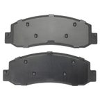 MPA Electrical 1001-1730M Disc Brake Pad Set - Front - view 4