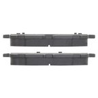 MPA Electrical 1001-1730M Disc Brake Pad Set - Front - view 3