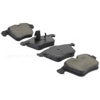 MPA Electrical 1001-1751M Disc Brake Pad Set - Front - view 2