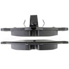 MPA Electrical 1001-1751M Disc Brake Pad Set - Front - view 3