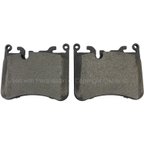 MPA Electrical 1001-1764M Disc Brake Pad Set - Rear - view 1
