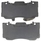 MPA Electrical 1001-1784C Disc Brake Pad Set - Front - view 4