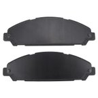 MPA Electrical 1001-1791C Disc Brake Pad Set - Front - view 4