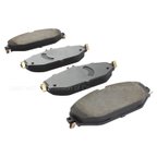 MPA Electrical 1001-1794C Disc Brake Pad Set - Front - view 2