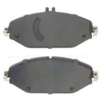 MPA Electrical 1001-1794C Disc Brake Pad Set - Front - view 4