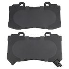 MPA Electrical 1001-1802C Disc Brake Pad Set - Front - view 4
