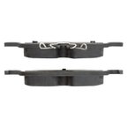 MPA Electrical 1001-1821C Disc Brake Pad Set - Rear - view 3