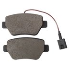 MPA Electrical 1001-1851C Disc Brake Pad Set - Rear - view 1