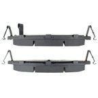 MPA Electrical 1001-1860C Disc Brake Pad Set - Front - view 3