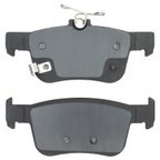 MPA Electrical 1001-1878C Disc Brake Pad Set - Rear - view 4
