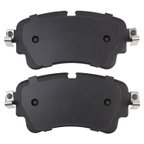 MPA Electrical 1001-1898M Disc Brake Pad Set - Front or Rear - view 4