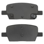 MPA Electrical 1001-1914C Disc Brake Pad Set - Rear - view 4