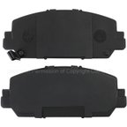 MPA Electrical 1001-2036C Disc Brake Pad Set - Front - view 4