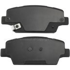 MPA Electrical 1001-2050C Disc Brake Pad Set - Rear - view 4