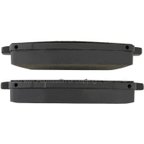 MPA Electrical 1001-2050C Disc Brake Pad Set - Rear - view 3