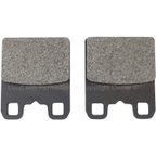 MPA Electrical 1001-2069M Disc Brake Pad Set - Rear - view 1