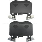 MPA Electrical 1001-2162C Disc Brake Pad Set - Front - view 4