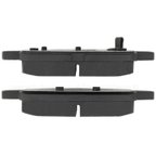 MPA Electrical 1001-2168C Disc Brake Pad Set - Rear - view 3
