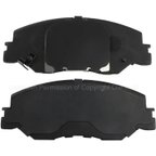 MPA Electrical 1001-2185C Disc Brake Pad Set - Front - view 4