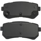 MPA Electrical 1001-2188C Disc Brake Pad Set - Rear - view 4