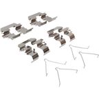 MPA Electrical 1001-2188C Disc Brake Pad Set - Rear - view 5