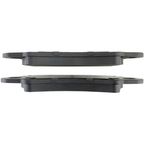 MPA Electrical 1001-2192M Disc Brake Pad Set - Front - view 3