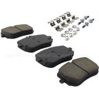 MPA Electrical 1001-2206C Disc Brake Pad Set - Front - view 2