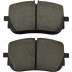 MPA Electrical 1001-2206C Disc Brake Pad Set - Front - view 1