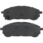 MPA Electrical 1001-2208C Disc Brake Pad Set - Rear - view 4