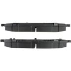MPA Electrical 1001-2208C Disc Brake Pad Set - Rear - view 3