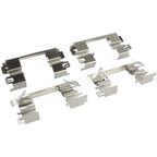 MPA Electrical 1001-2215C Disc Brake Pad Set - Front - view 5