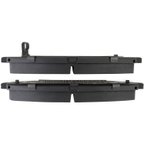MPA Electrical 1001-2218C Disc Brake Pad Set - Front - view 3