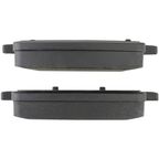 MPA Electrical 1001-2232C Disc Brake Pad Set - Rear - view 3