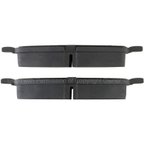 MPA Electrical 1001-2233C Disc Brake Pad Set - Rear - view 3