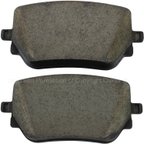 MPA Electrical 1001-2271C Disc Brake Pad Set - Rear - view 1