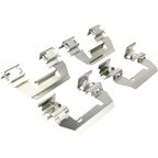 MPA Electrical 1001-2303C Disc Brake Pad Set - Rear - view 5
