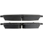 MPA Electrical 1001-2307C Disc Brake Pad Set - Front - view 3