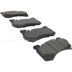 MPA Electrical 1001-2407M Disc Brake Pad Set - Front - view 2
