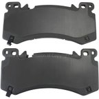 MPA Electrical 1001-2407M Disc Brake Pad Set - Front - view 4