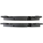 MPA Electrical 1001-2407M Disc Brake Pad Set - Front - view 3