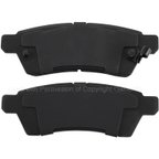 MPA Electrical 1001-2415C Disc Brake Pad Set - Rear - view 4