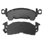 MPA Electrical 1002-0052M Disc Brake Pad Set - Front or Rear - view 4