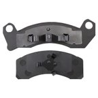 MPA Electrical 1002-0199M Disc Brake Pad Set - Front - view 4